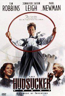 Bir Şirket Komedisi-The Hudsucker Proxy-1994