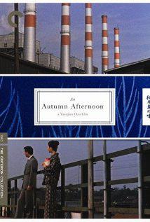 AN AUTUMN AFTERNOON (1962) izle