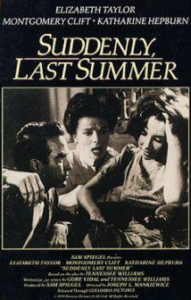 SUDDENLY, LAST SUMMER (1959) izle
