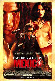 ONCE UPON A TIME IN MEXICO (2003) izle