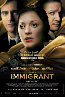 Bir Zamanlar New York-The Immigrant-2013