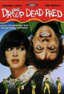Bırak Onu Fred-Drop Dead Fred-1991