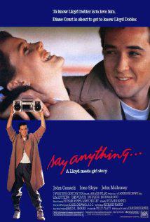 SAY ANYTHING... (1989) izle