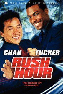 RUSH HOUR (1998) izle