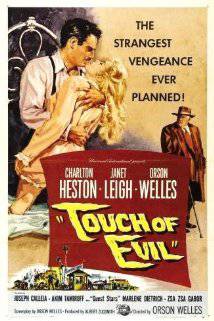 TOUCH OF EVIL (1958) izle