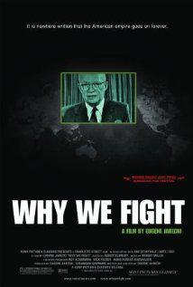 WHY WE FIGHT (2005) izle