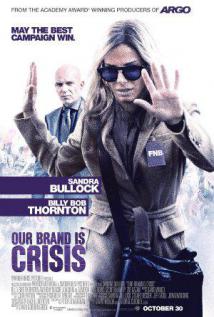 Bizim Adımız Kriz-Our Brand Is Crisis-2015