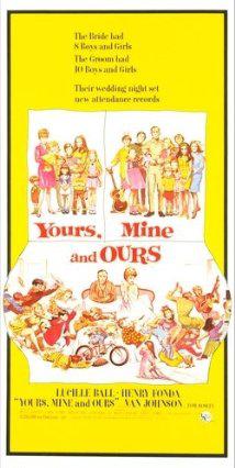 Bizim Aile-Yours, Mine and Ours-1968