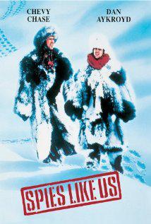 SPIES LIKE US (1985) izle
