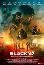BLACK '47 (2018) izle