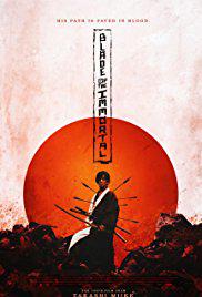 BLADE OF THE IMMORTAL (2017) izle