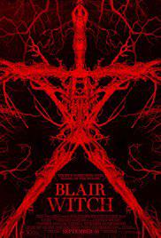 BLAIR WITCH (2016) izle