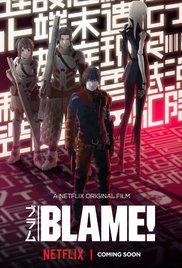 BLAME! (2017) izle