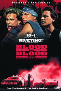 BLOOD IN, BLOOD OUT (1993) izle