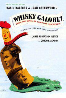 WHISKY GALORE (1949) izle