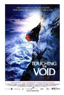 TOUCHING THE VOID (2003) izle