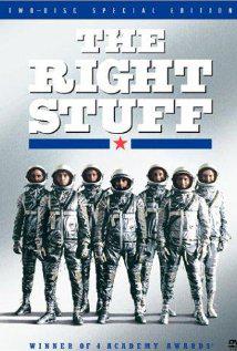 THE RIGHT STUFF (1983) izle