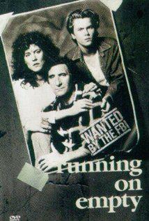 RUNNING ON EMPTY (1988) izle
