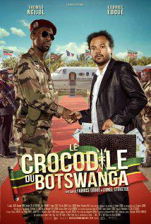 CROCODILE BOTSWANGA (2014) izle