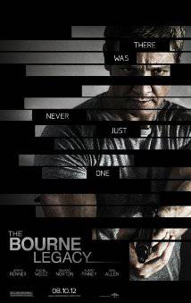THE BOURNE LEGACY (2012) izle