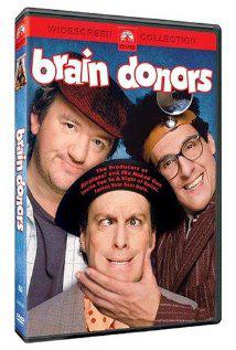 BRAIN DONORS (1992) izle