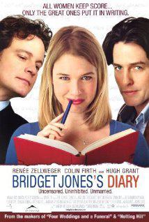 BRIDGET JONES'S DIARY (2001) izle