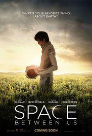 Bu Dünyanın Dışında-The Space Between Us-2017
