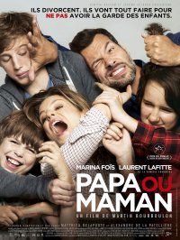 DADDY OR MOMMY (2015) izle