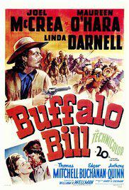 BUFFALO BILL (1944) izle