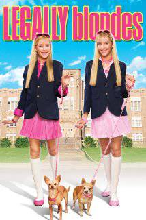 LEGALLY BLONDES (2009) izle
