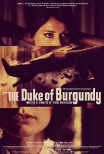 THE DUKE OF BURGUNDY (2014) izle