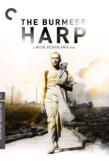 THE BURMESE HARP (1956) izle