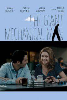 THE GIANT MECHANICAL MAN (2012) izle