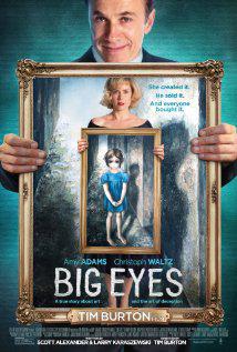BIG EYES (2014) izle