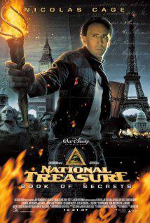 NATIONAL TREASURE: BOOK OF SECRETS (2007) izle