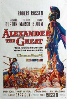 Büyük İskender-Alexander the Great-1956