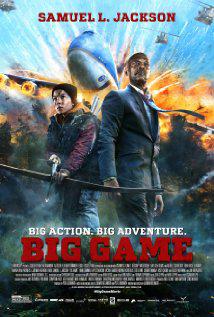 Büyük Oyun-Big Game-2014