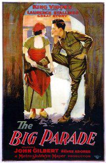 Büyük Resmigeçit-The Big Parade-1925