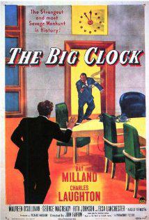 Büyük Saat-The Big Clock-1948