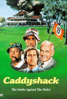 CADDYSHACK (1980) izle