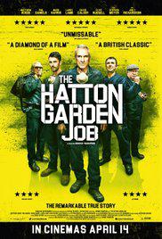 Büyük Soygun-The Hatton Garden Job-2017