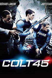 Büyük Tuzak-Colt 45-2014