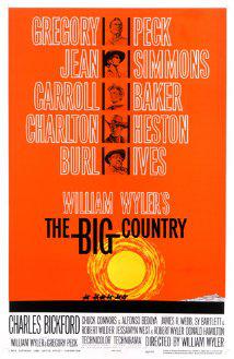 THE BIG COUNTRY (1958) izle