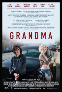 GRANDMA (2015) izle