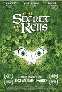 THE SECRET OF KELLS (2009) izle