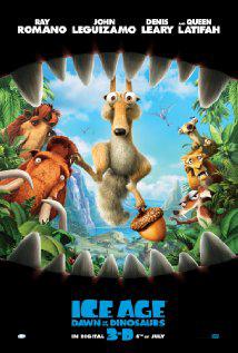 ICE AGE: DAWN OF THE DINOSAURS (2009) izle