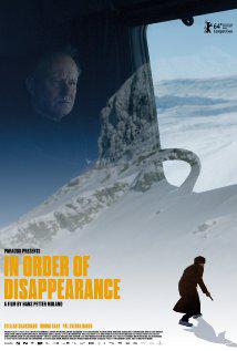 IN ORDER OF DISAPPEARANCE (2014) izle