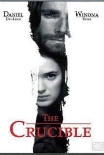 THE CRUCIBLE (1996) izle