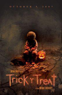 TRICK 'R TREAT (2007) izle