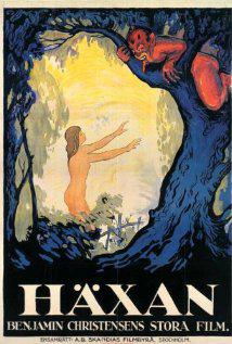 Cadılar-Haxan: Witchcraft Through the Ages-1922